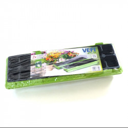 Mini-greehouse VEFI 2-pack