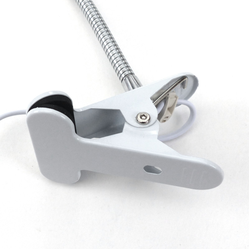 Flexible Clip Lamp Holder