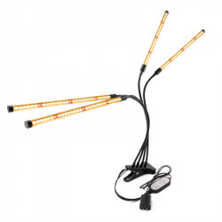 LED clip light 4x3.8W USB...