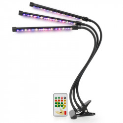 LED clip light 3x6.1W